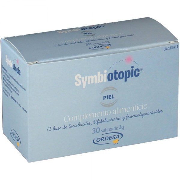 symbiotopic 30 sobres