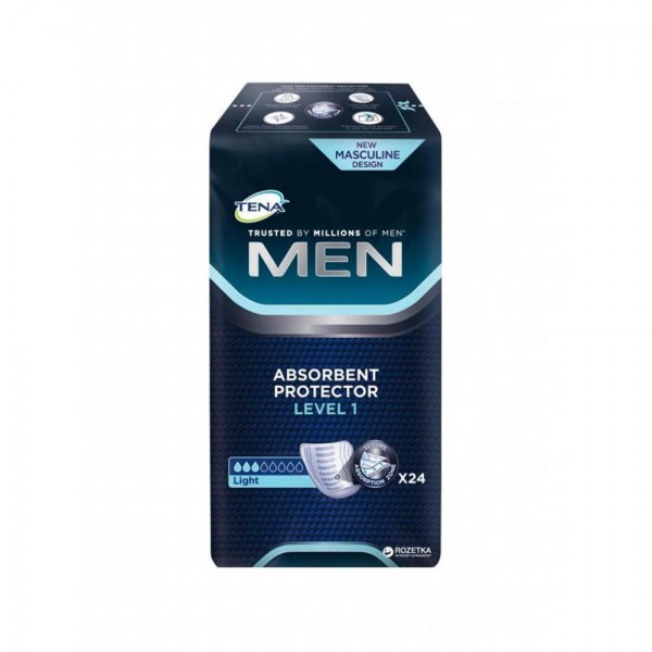 tena men level 1 24 u