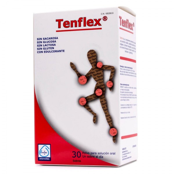 tenflex 30 sobres