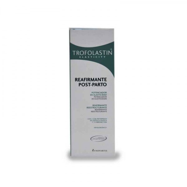 trofolastin reafirmante post parto 200 ml