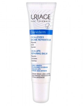 uriage bariederm labios 15 ml