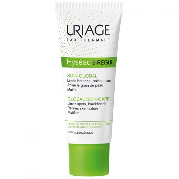 uriage hyseac 3 regul 40 ml
