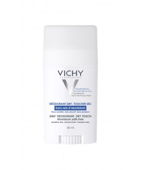 vichy desodorante stick sin aluminio 40 ml