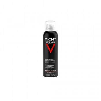vichy homme gel de afeitado 150 ml