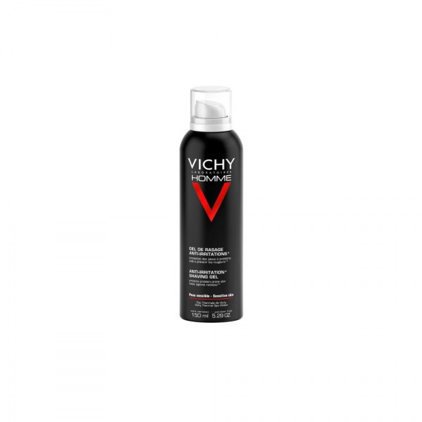 vichy homme gel de afeitado 150 ml