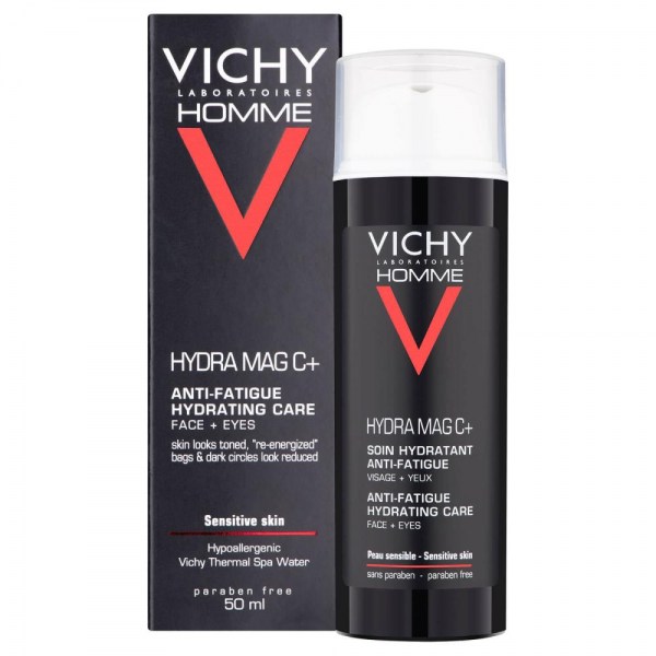 vichy homme hydra mag c 50 ml