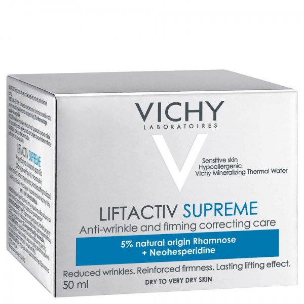 vichy liftactiv supreme piel seca 50 ml