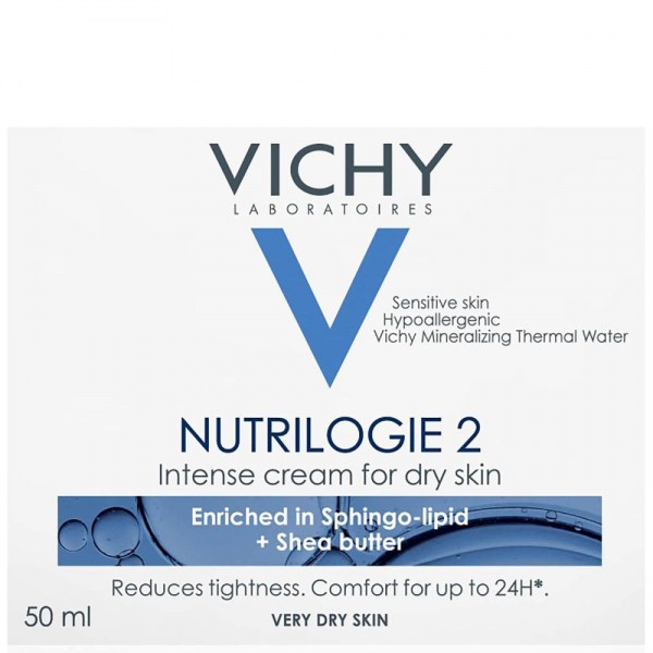 vichy nutrilogie 2 muy seca 50 ml