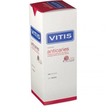 vitis anticaries colutorio 500 ml