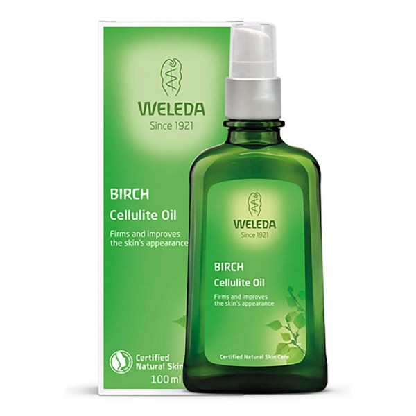 weleda aceite de abedul 100ml