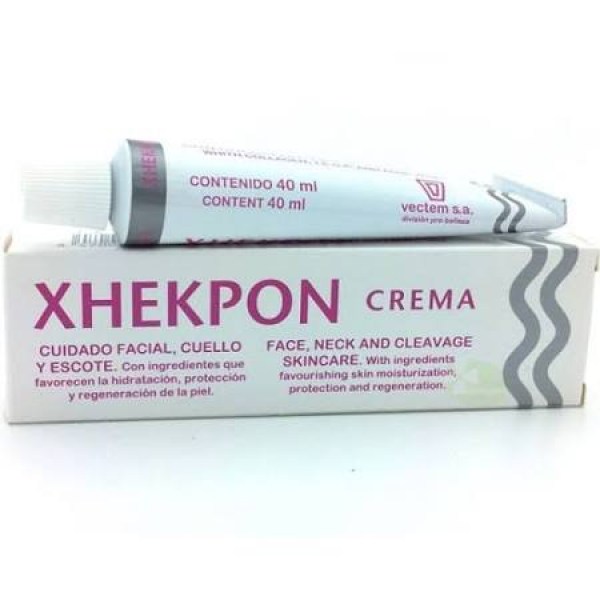 xhekpon crema 40 ml