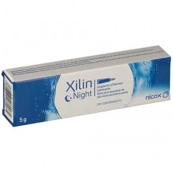 xilin night 5 gr